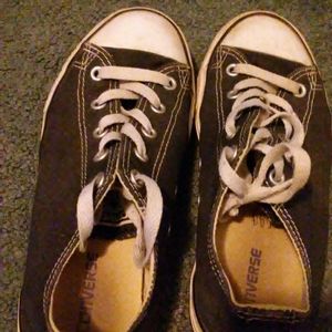 Boys Converse shoes